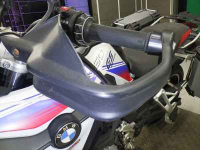 BMW F800GS 2020