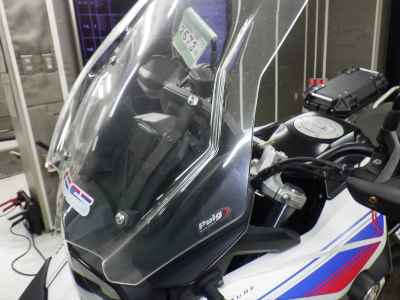 BMW F800GS 2020