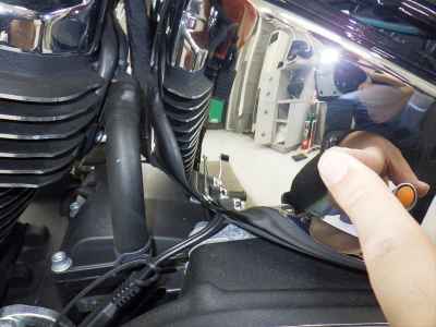 Harley-Davidson Breakout FXBR1920 2023