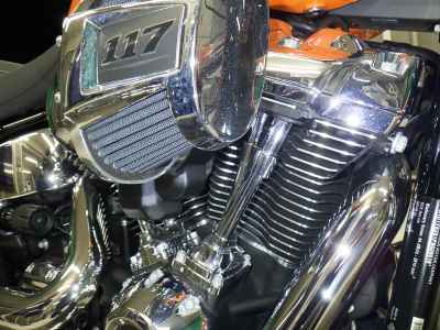 Harley-Davidson Breakout FXBR1920 2023