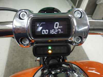 Harley-Davidson Breakout FXBR1920 2023