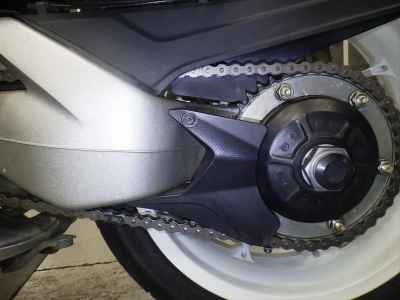 Honda VFR800F 2020