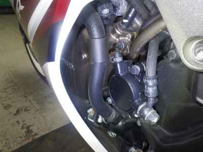 Honda VFR800F 2020