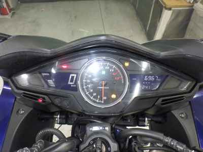 Honda VFR800F 2020