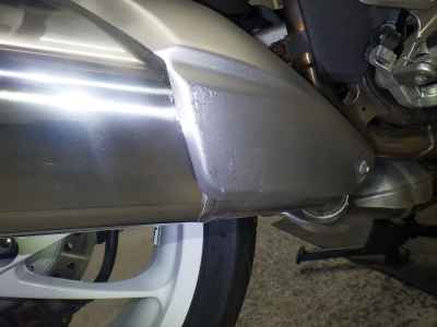 Honda VFR800F 2020