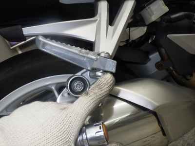 Honda VFR800F 2020