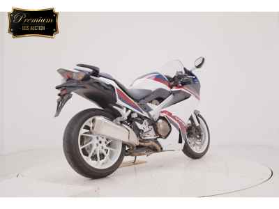 Honda VFR800F 2020