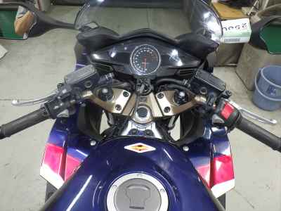 Honda VFR800F 2020
