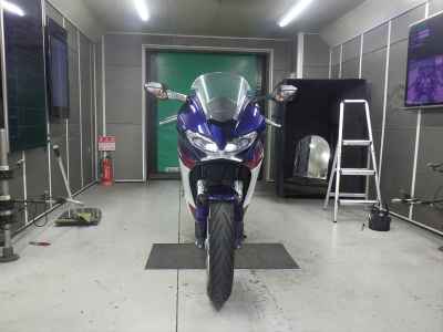Honda VFR800F 2020