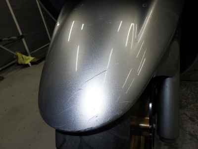 Yamaha Majesty 400 2005