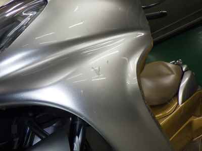 Yamaha Majesty 400 2005