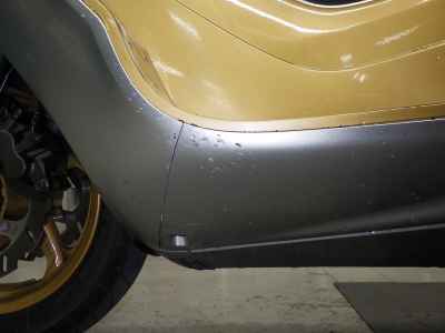 Yamaha Majesty 400 2005