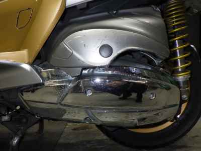 Yamaha Majesty 400 2005