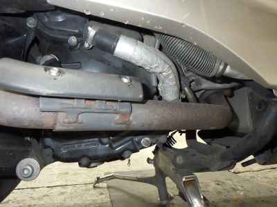 Yamaha Majesty 400 2005