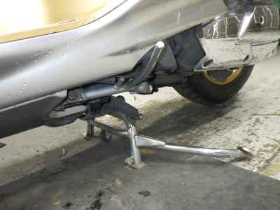 Yamaha Majesty 400 2005