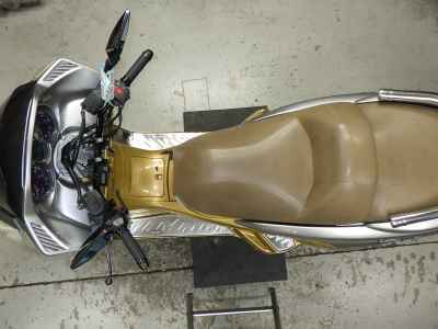 Yamaha Majesty 400 2005