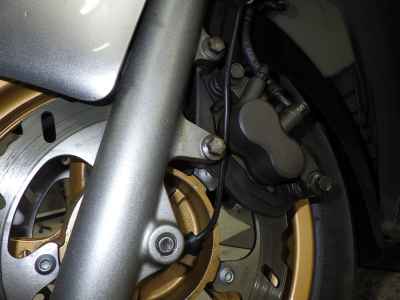 Yamaha Majesty 400 2005