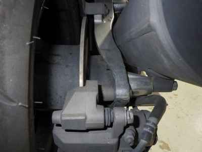 Yamaha Majesty 250 2007