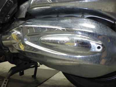 Yamaha Majesty 250 2007