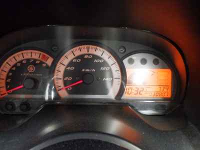 Yamaha Majesty 250 2007