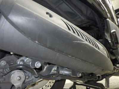 Yamaha Majesty 250 2007