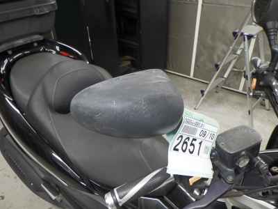 Yamaha Majesty 250 2007