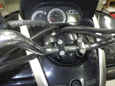 Yamaha Majesty 250 2007