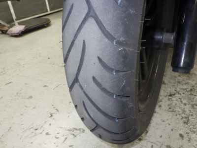 Yamaha Majesty 250 2007