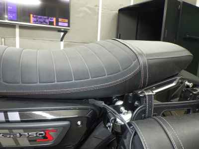 Honda GB350 2022