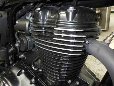 Honda GB350 2022
