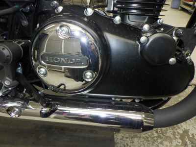 Honda GB350 2022