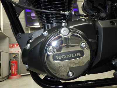 Honda GB350 2022