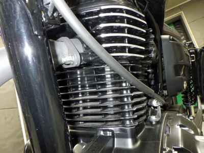 Honda GB350 2022