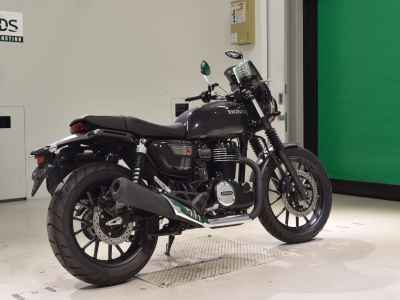 Honda GB350 2022