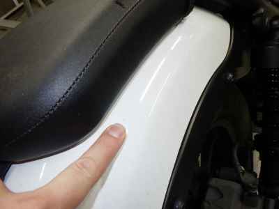 Honda Rebel CMX250 2023