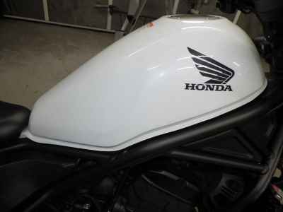 Honda Rebel CMX250 2023