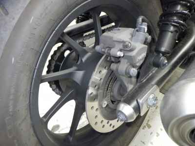 Honda Rebel CMX250 2023