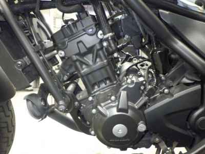 Honda Rebel CMX250 2023