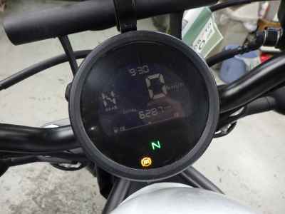 Honda Rebel CMX250 2023