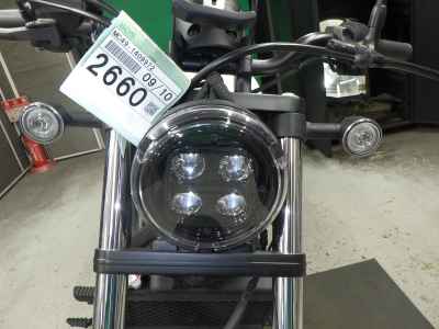 Honda Rebel CMX250 2023