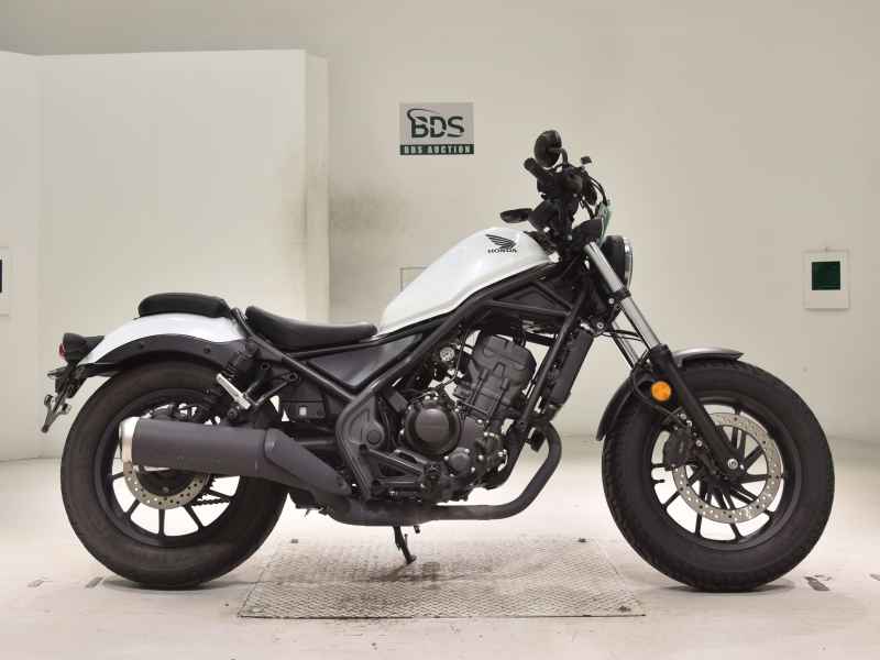 Honda Rebel CMX250 2023
