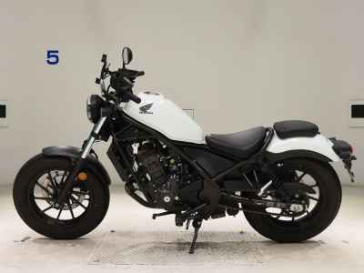 Honda Rebel CMX250 2023