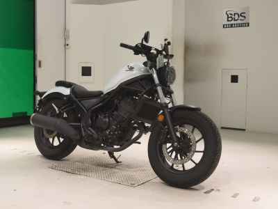 Honda Rebel CMX250 2023