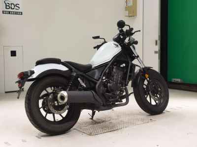 Honda Rebel CMX250 2023