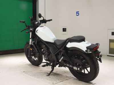 Honda Rebel CMX250 2023