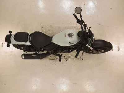 Honda Rebel CMX250 2023