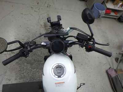 Honda Rebel CMX250 2023