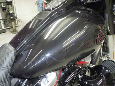 Harley-Davidson FLHXSE1920 CVO 2020