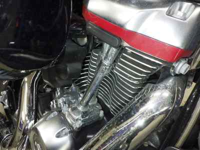Harley-Davidson FLHXSE1920 CVO 2020