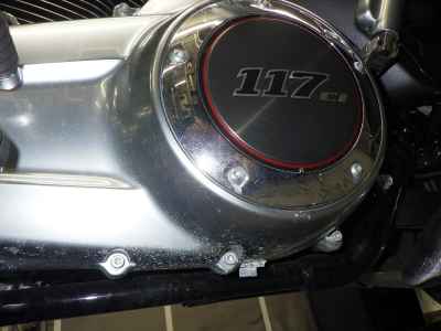 Harley-Davidson FLHXSE1920 CVO 2020